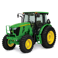 Tractor-Components